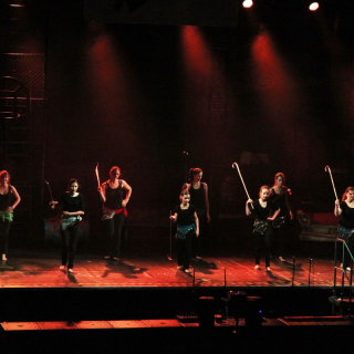 streetlight-projekt-2 Montessori-Schulzentrum Leipzig - Neuigkeiten - Impressionen von der Musical-Aufführung